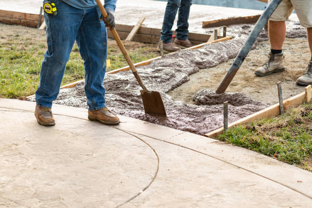 Concrete Driveway Repair Near Me in MS