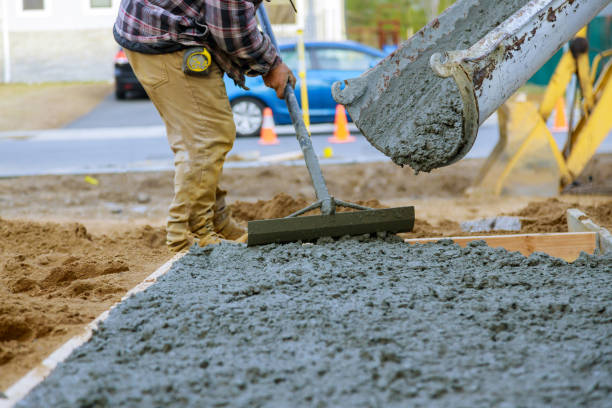 Best Concrete Resurfacing Services  in Baldwyn, MS