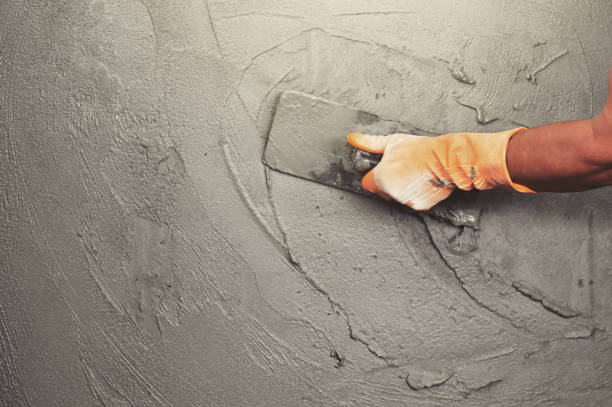 Best Decorative Concrete Services  in Baldwyn, MS