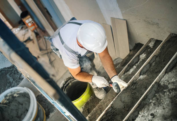 Best Concrete Foundation Installation  in Baldwyn, MS