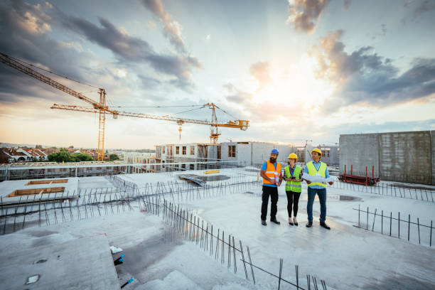 Best Concrete Slab Installation  in Baldwyn, MS
