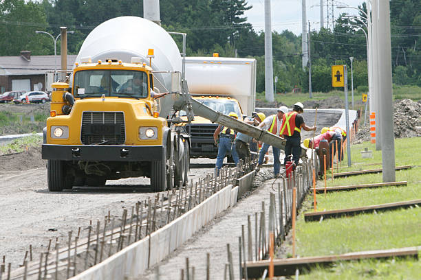 Best Concrete Leveling Services  in Baldwyn, MS